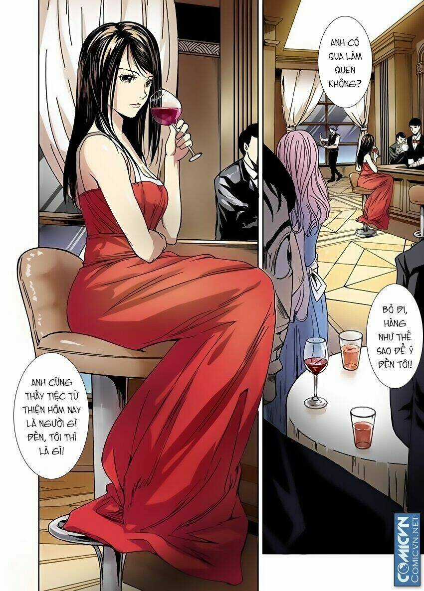 Đoạn Đầu Đảo Chapter 1 trang 4