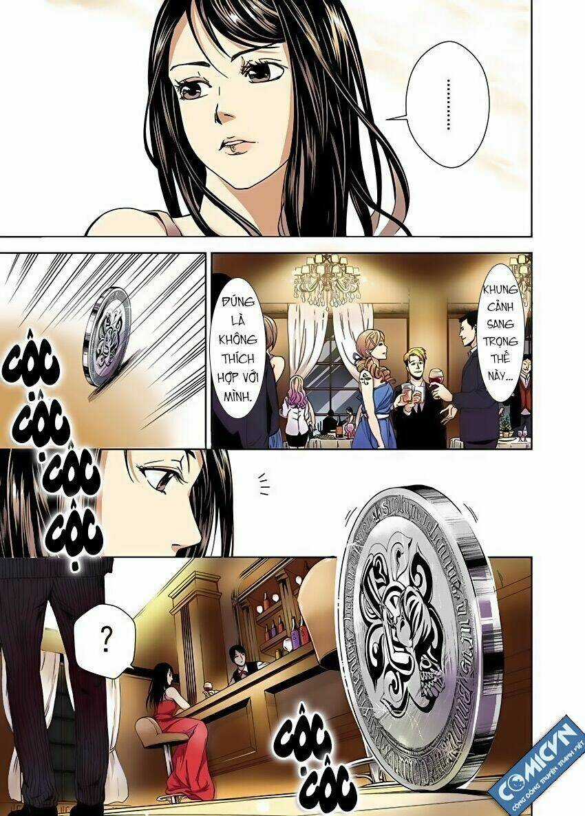 Đoạn Đầu Đảo Chapter 1 trang 5