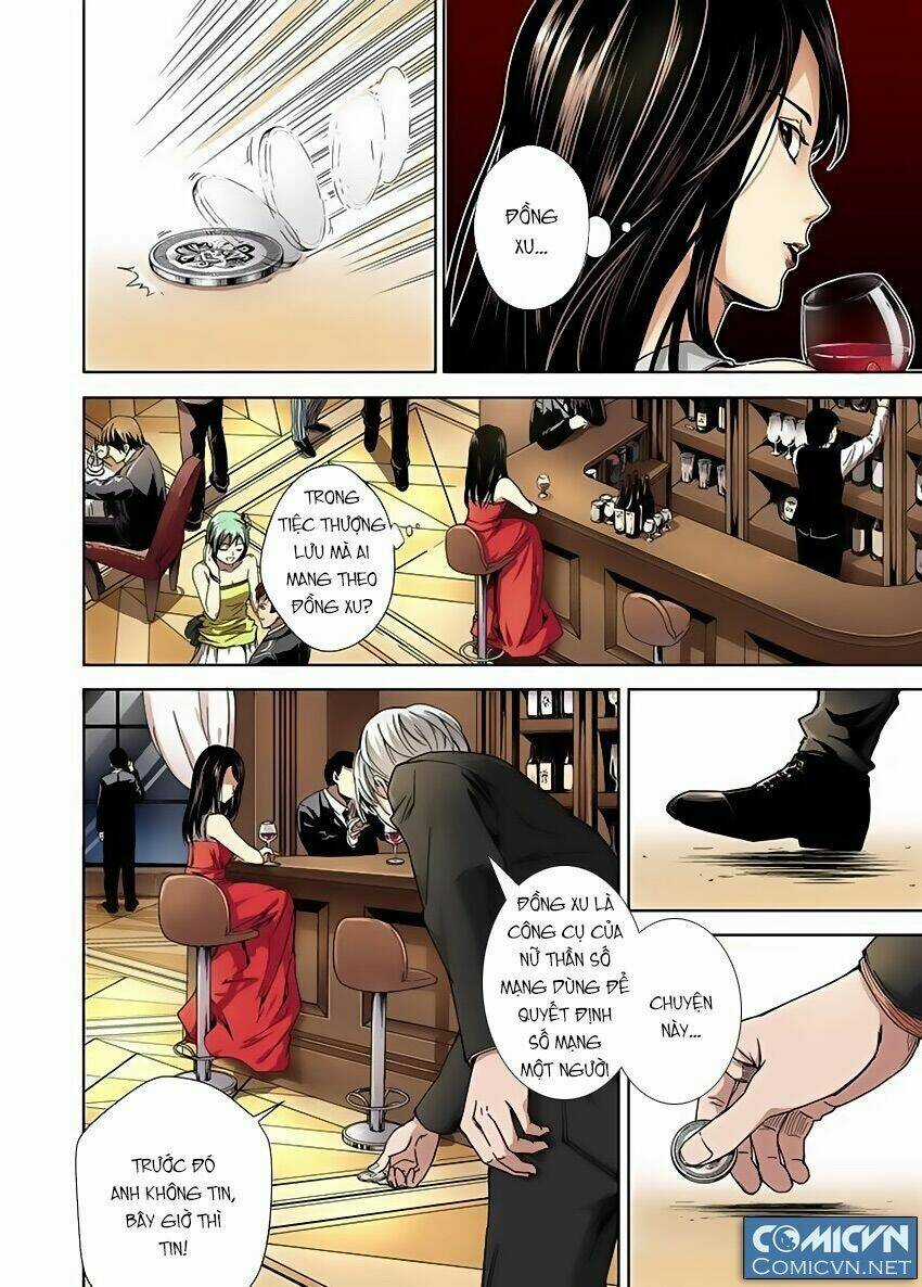 Đoạn Đầu Đảo Chapter 1 trang 6