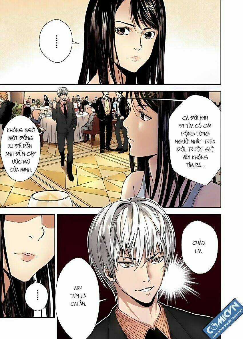 Đoạn Đầu Đảo Chapter 1 trang 7