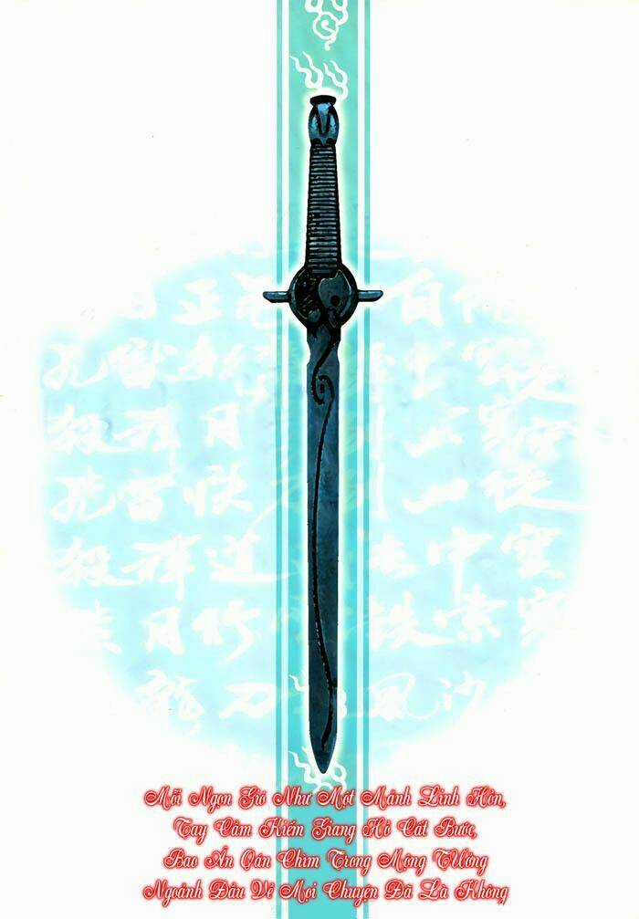 Đoạn Hồn Đao Chapter 5 trang 31