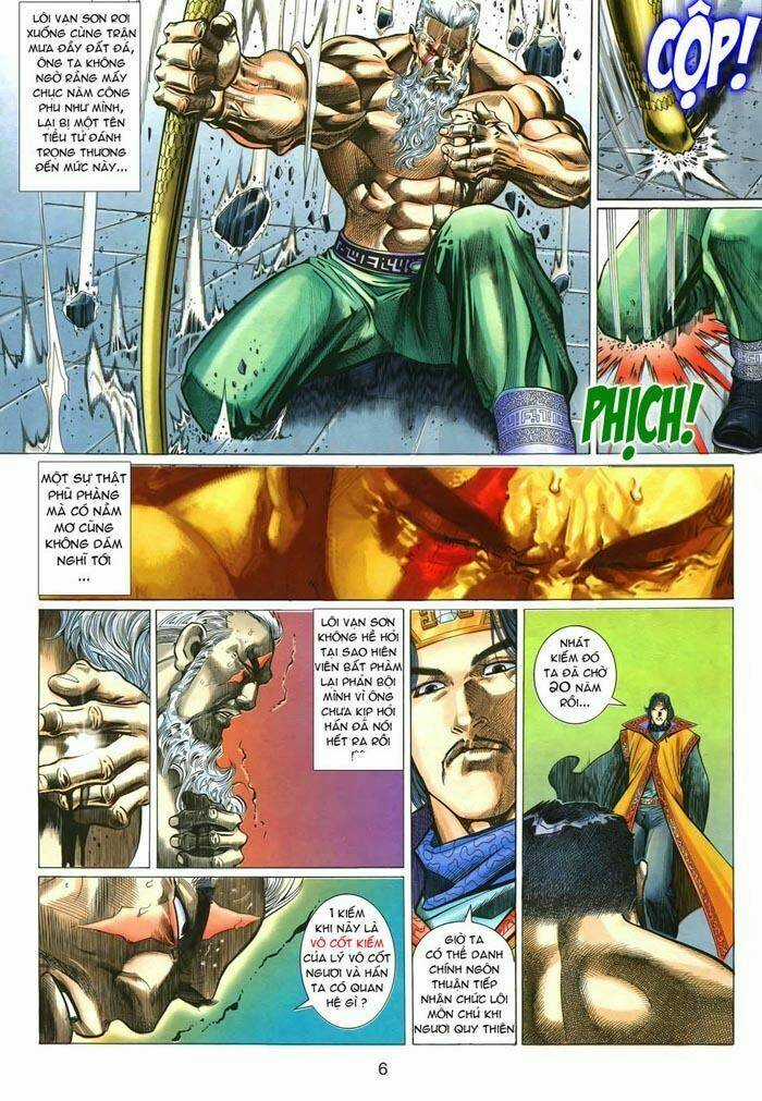 Đoạn Hồn Đao Chapter 5 trang 5