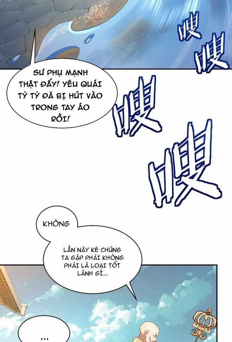 đoán mệnh mà thôi, cửu vĩ yêu đế làm sao lại thành nương tử của ta?! Chapter 18 trang 13