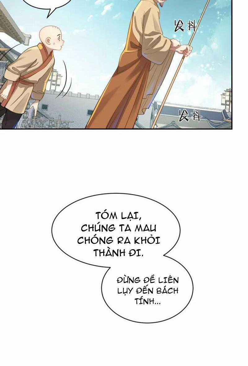 đoán mệnh mà thôi, cửu vĩ yêu đế làm sao lại thành nương tử của ta?! Chapter 18 trang 14