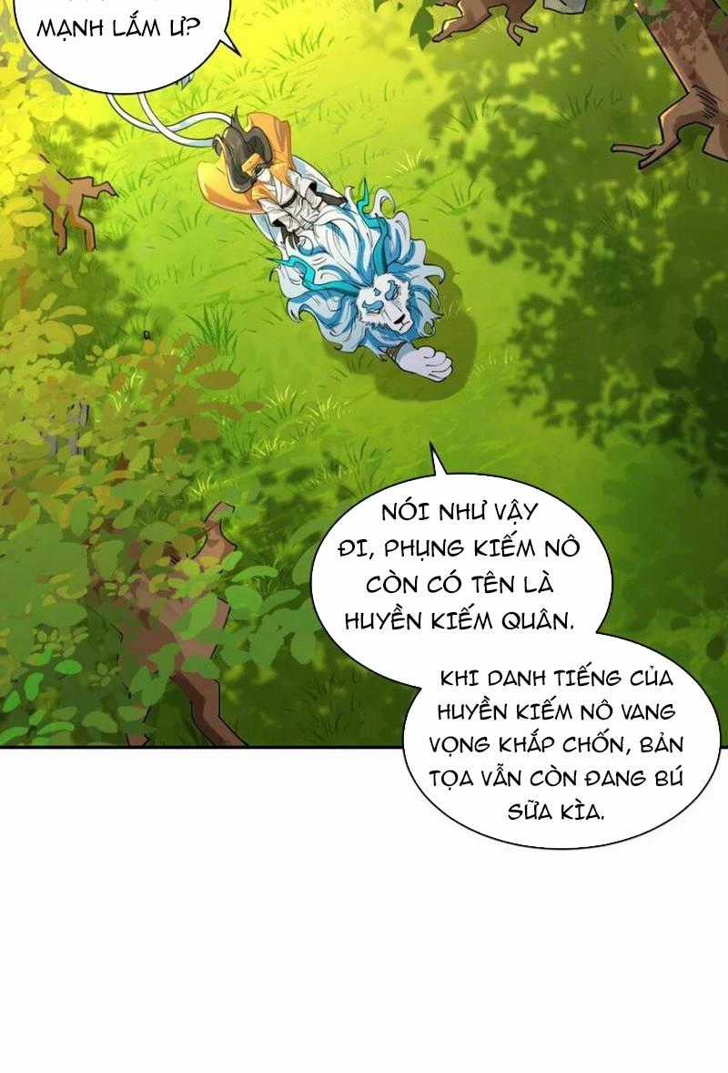 đoán mệnh mà thôi, cửu vĩ yêu đế làm sao lại thành nương tử của ta?! Chapter 18 trang 17