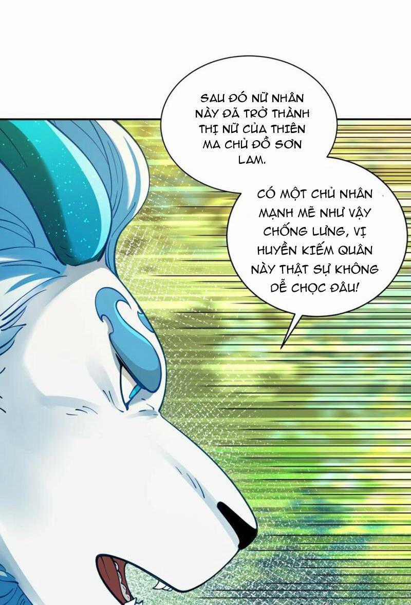 đoán mệnh mà thôi, cửu vĩ yêu đế làm sao lại thành nương tử của ta?! Chapter 18 trang 18