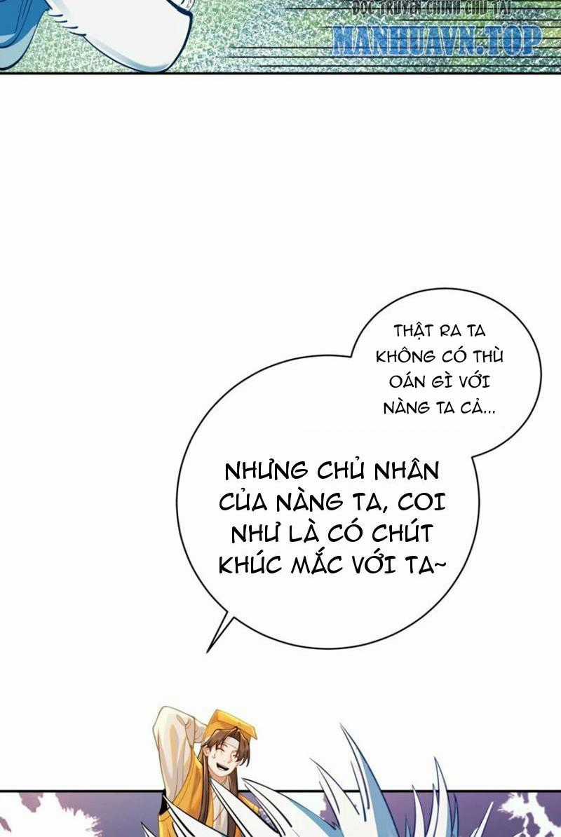 đoán mệnh mà thôi, cửu vĩ yêu đế làm sao lại thành nương tử của ta?! Chapter 18 trang 19