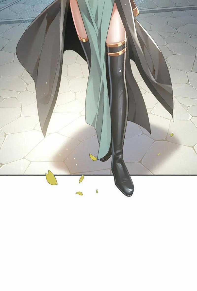 đoán mệnh mà thôi, cửu vĩ yêu đế làm sao lại thành nương tử của ta?! Chapter 18 trang 2