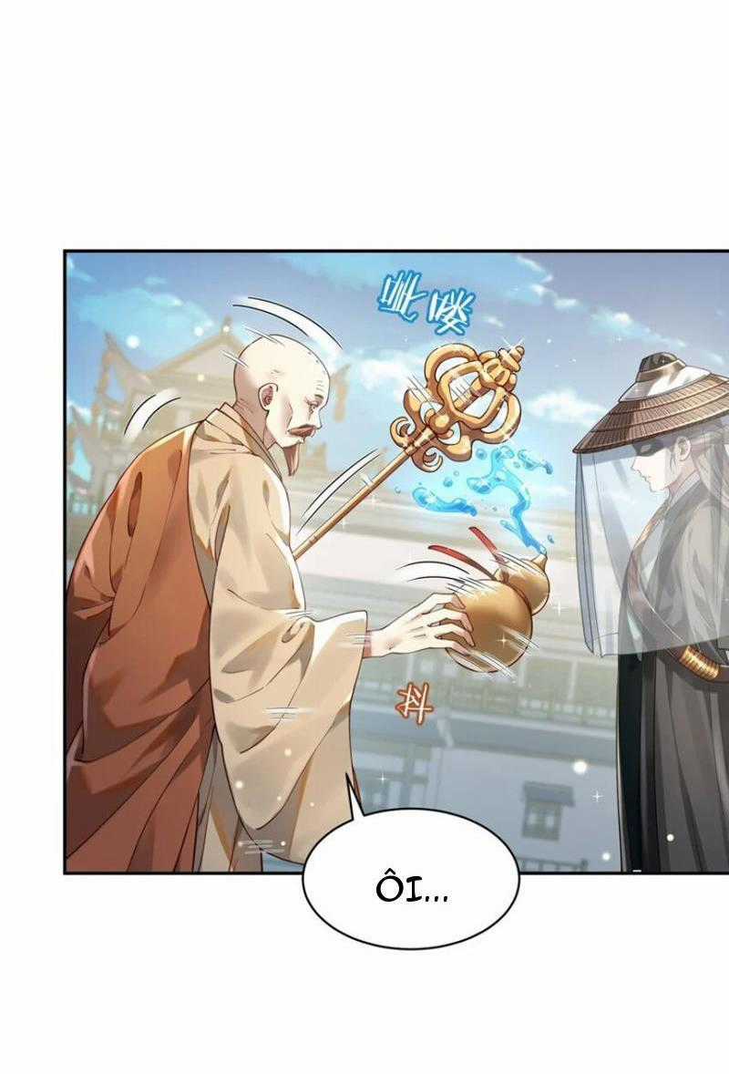 đoán mệnh mà thôi, cửu vĩ yêu đế làm sao lại thành nương tử của ta?! Chapter 18 trang 3