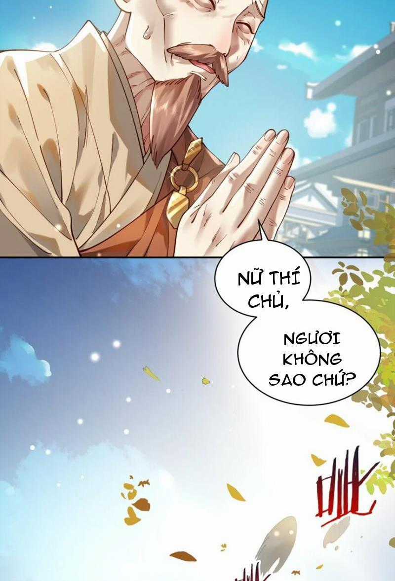 đoán mệnh mà thôi, cửu vĩ yêu đế làm sao lại thành nương tử của ta?! Chapter 18 trang 5