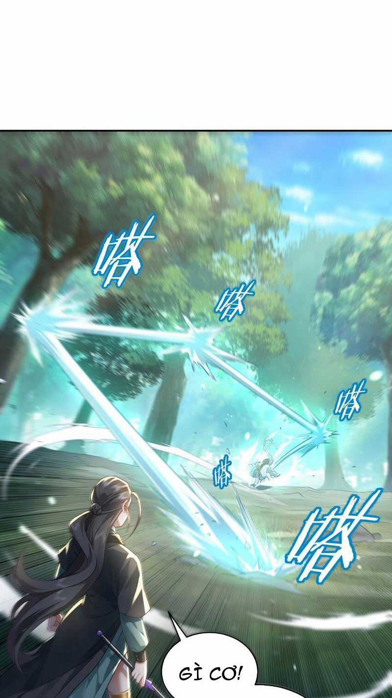 đoán mệnh mà thôi, cửu vĩ yêu đế làm sao lại thành nương tử của ta?! Chapter 19 trang 10