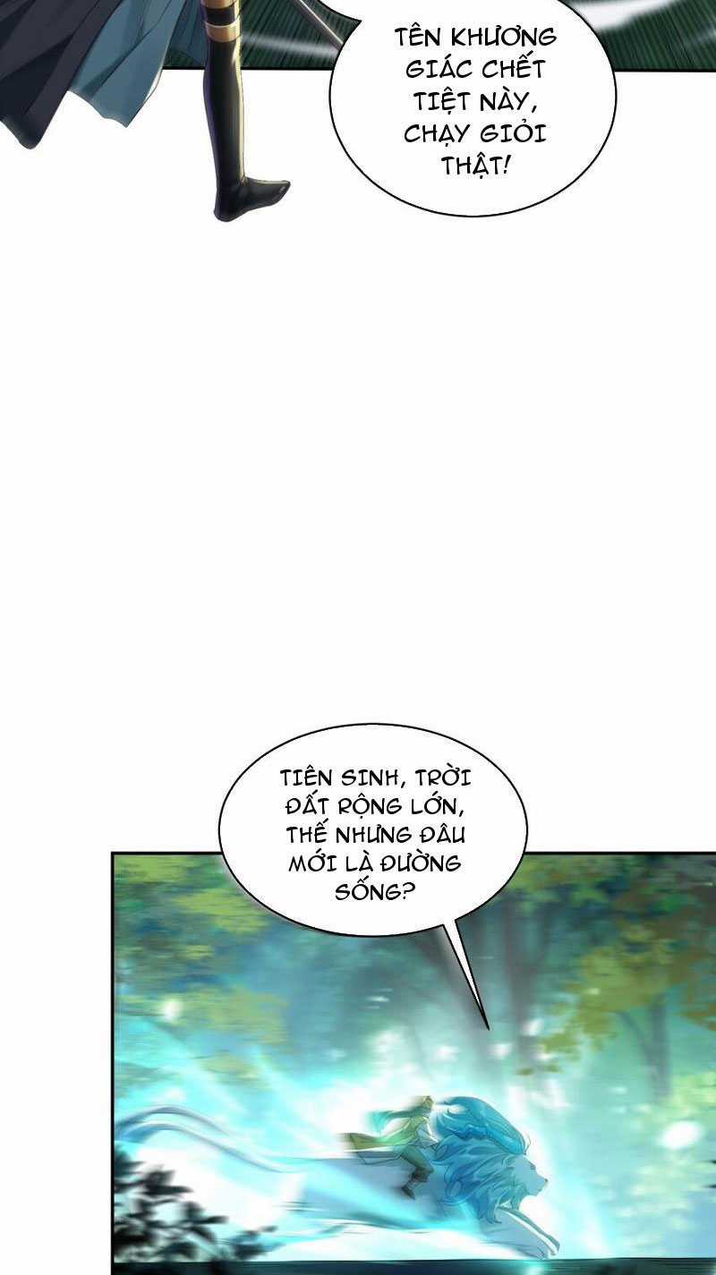 đoán mệnh mà thôi, cửu vĩ yêu đế làm sao lại thành nương tử của ta?! Chapter 19 trang 11