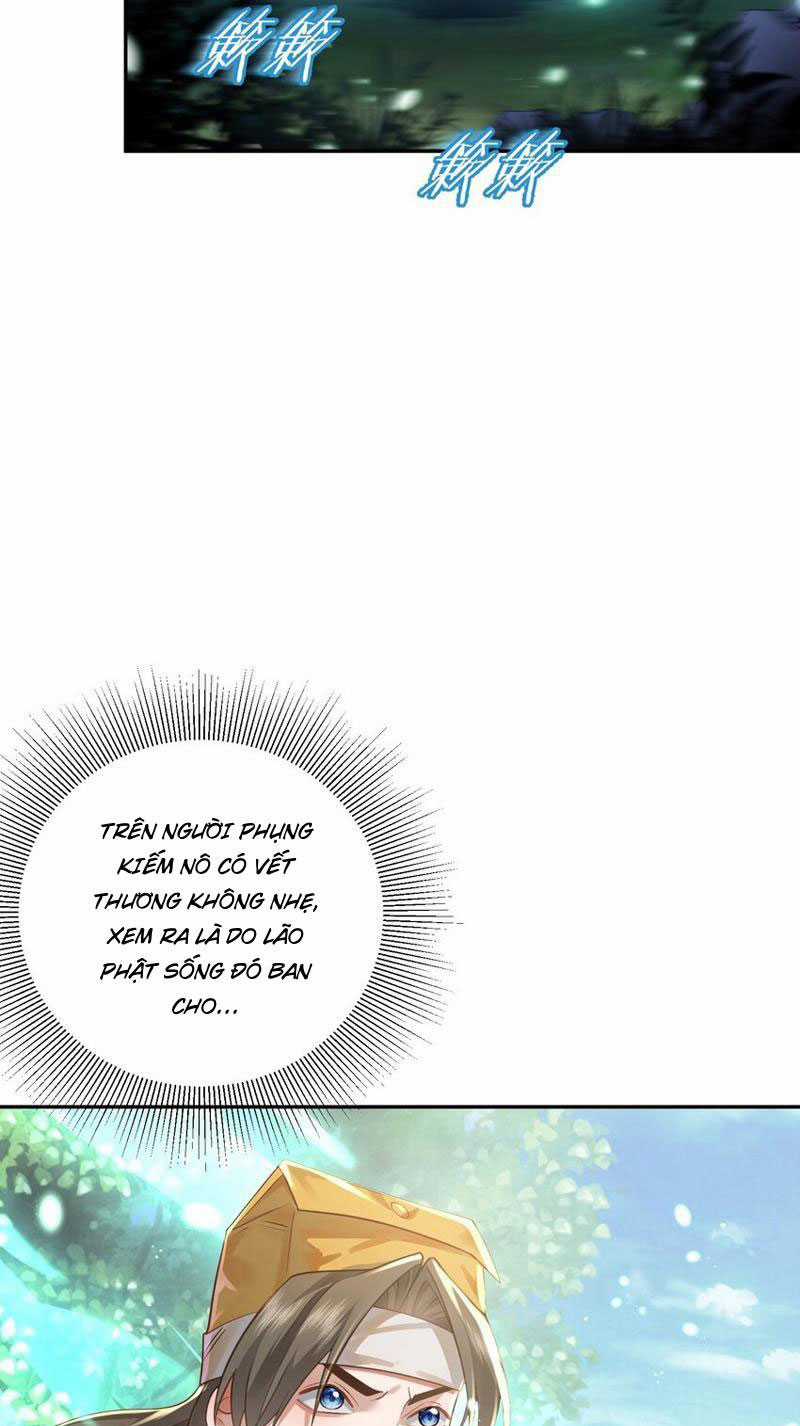 đoán mệnh mà thôi, cửu vĩ yêu đế làm sao lại thành nương tử của ta?! Chapter 19 trang 12