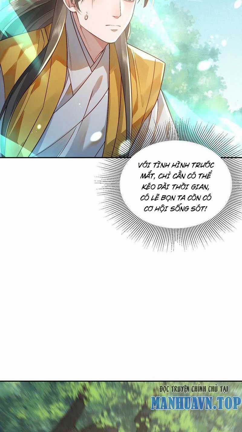 đoán mệnh mà thôi, cửu vĩ yêu đế làm sao lại thành nương tử của ta?! Chapter 19 trang 13