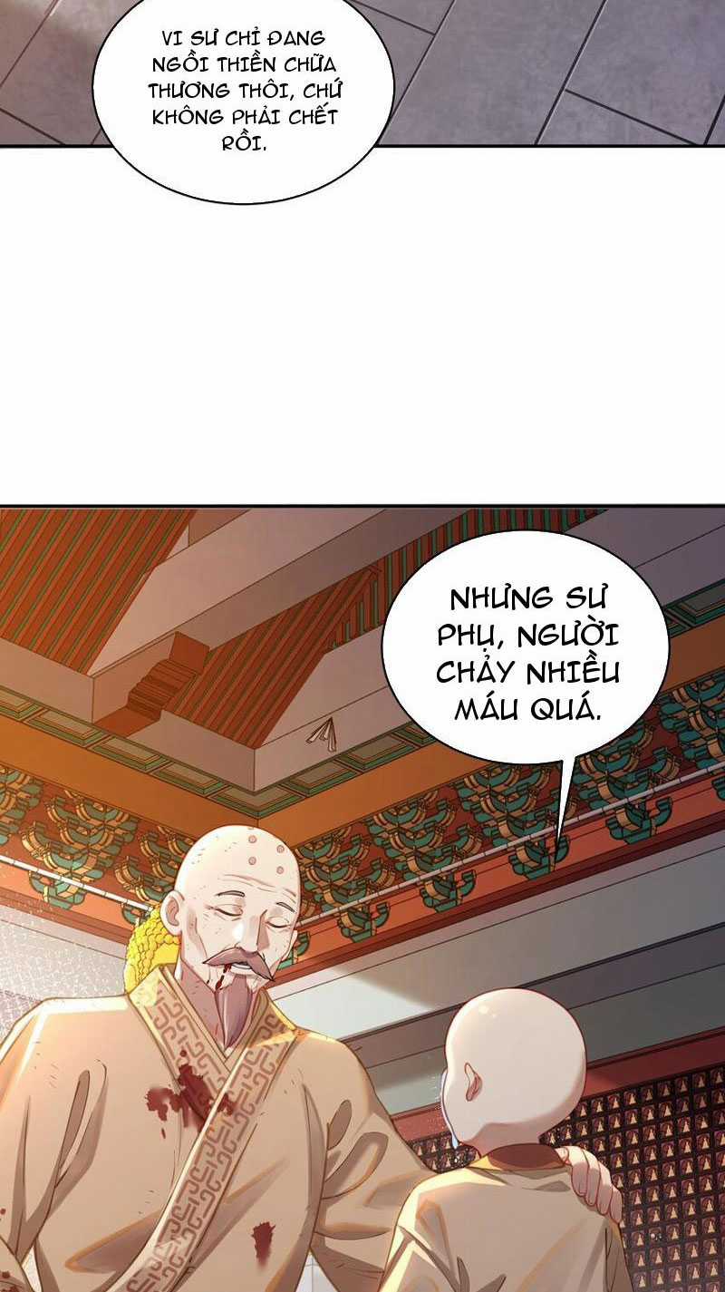 đoán mệnh mà thôi, cửu vĩ yêu đế làm sao lại thành nương tử của ta?! Chapter 19 trang 16