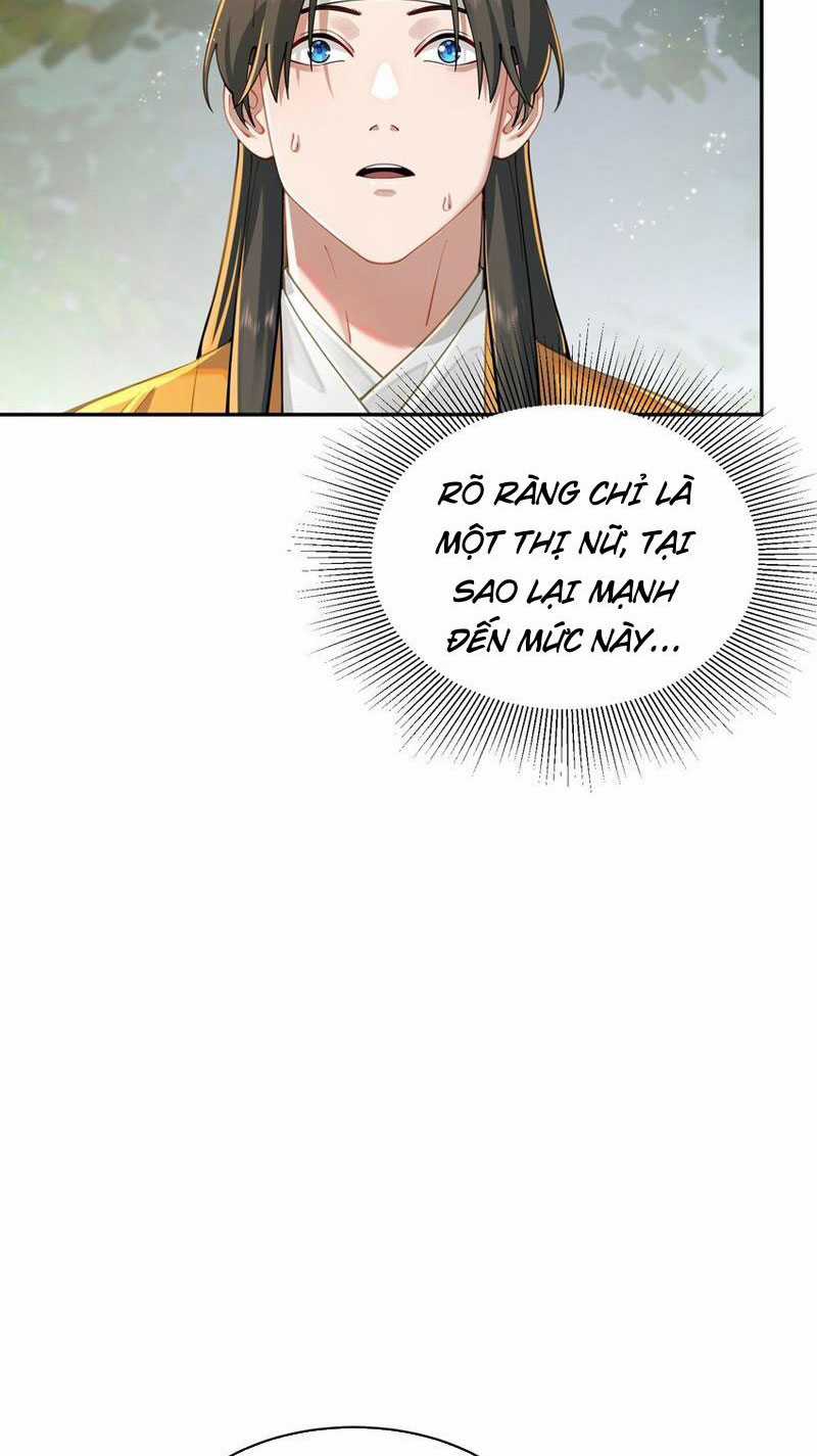 đoán mệnh mà thôi, cửu vĩ yêu đế làm sao lại thành nương tử của ta?! Chapter 19 trang 3