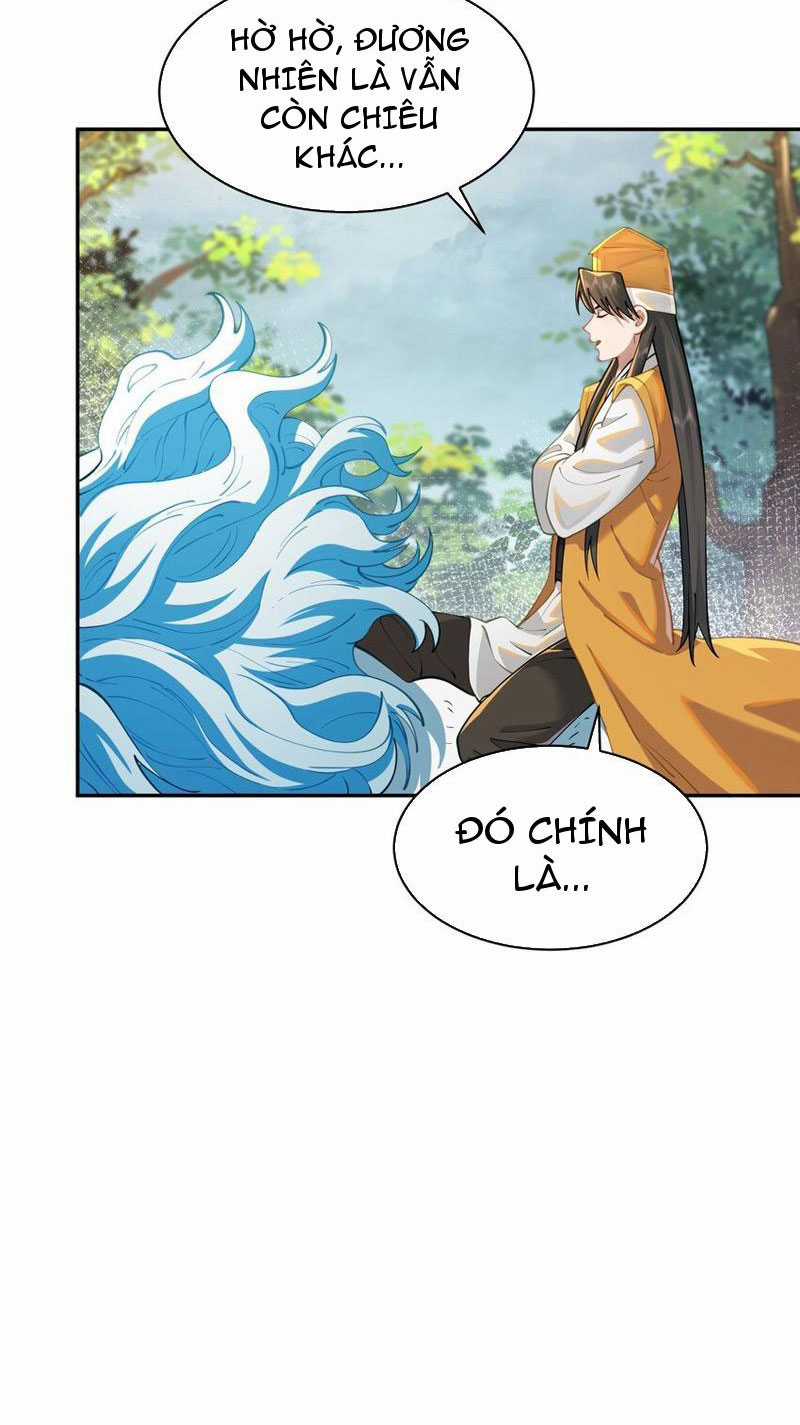 đoán mệnh mà thôi, cửu vĩ yêu đế làm sao lại thành nương tử của ta?! Chapter 19 trang 4