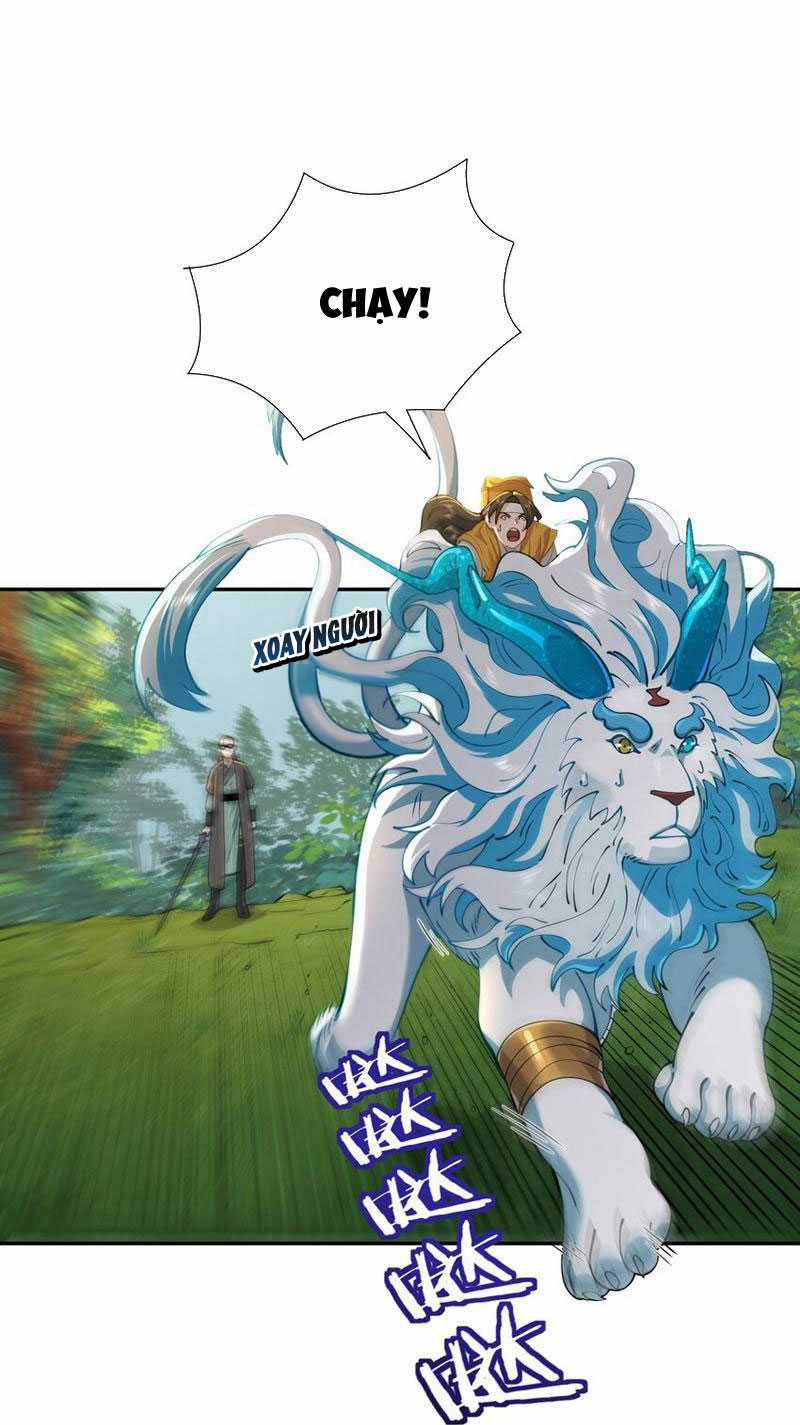 đoán mệnh mà thôi, cửu vĩ yêu đế làm sao lại thành nương tử của ta?! Chapter 19 trang 5