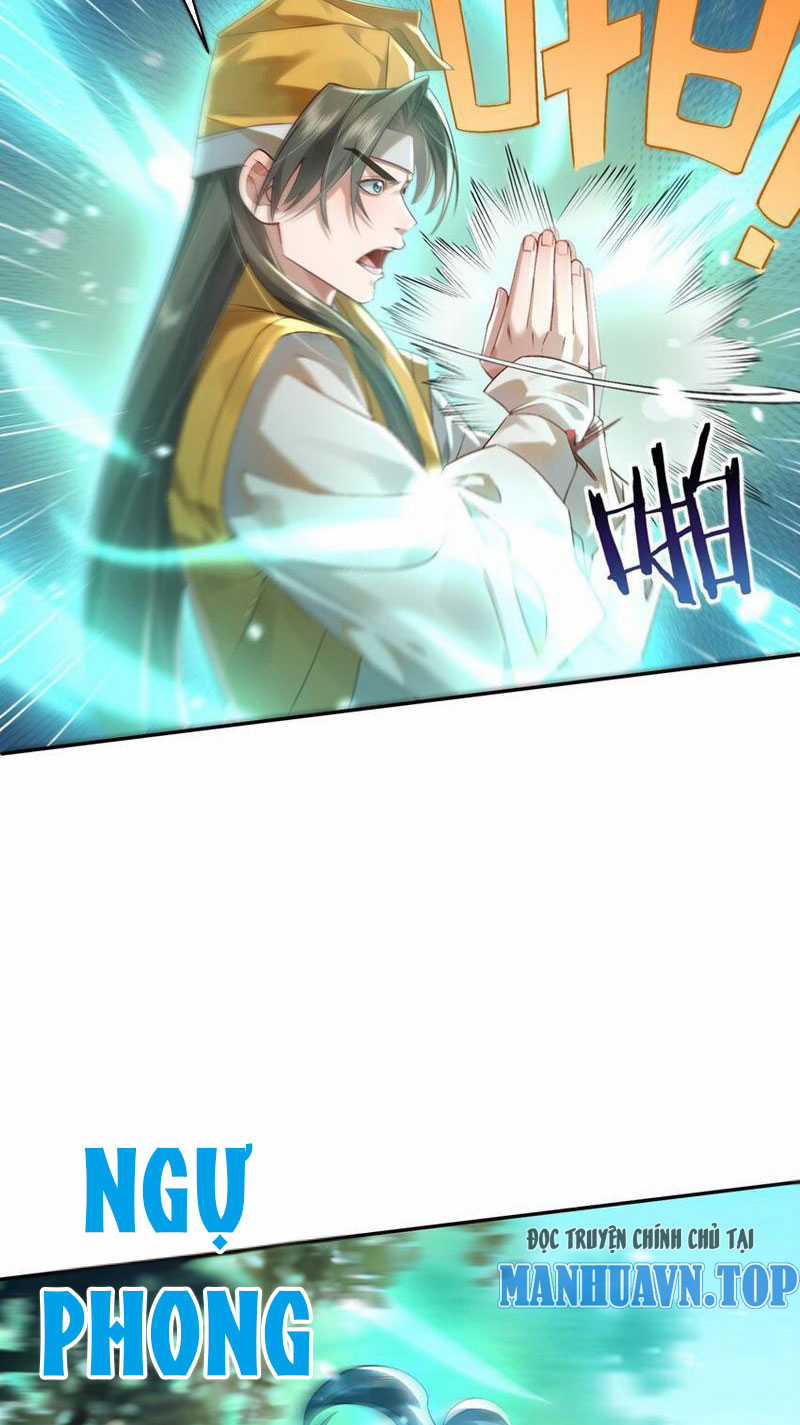 đoán mệnh mà thôi, cửu vĩ yêu đế làm sao lại thành nương tử của ta?! Chapter 19 trang 8