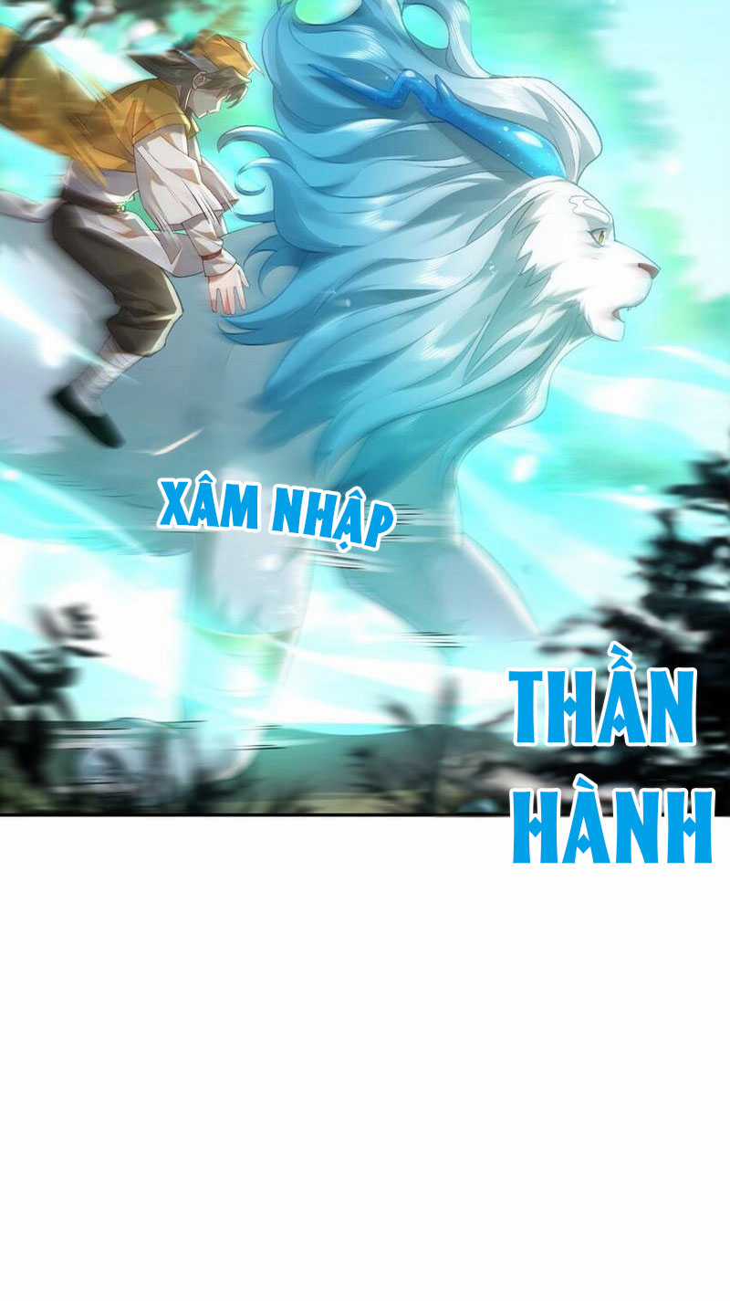 đoán mệnh mà thôi, cửu vĩ yêu đế làm sao lại thành nương tử của ta?! Chapter 19 trang 9