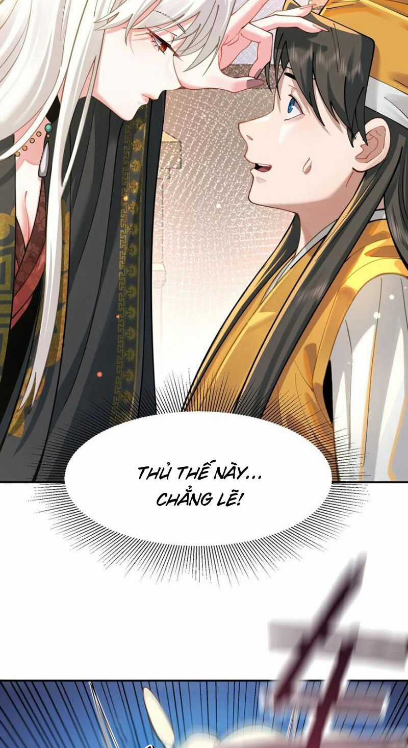 đoán mệnh mà thôi, cửu vĩ yêu đế làm sao lại thành nương tử của ta?! Chapter 20 trang 10