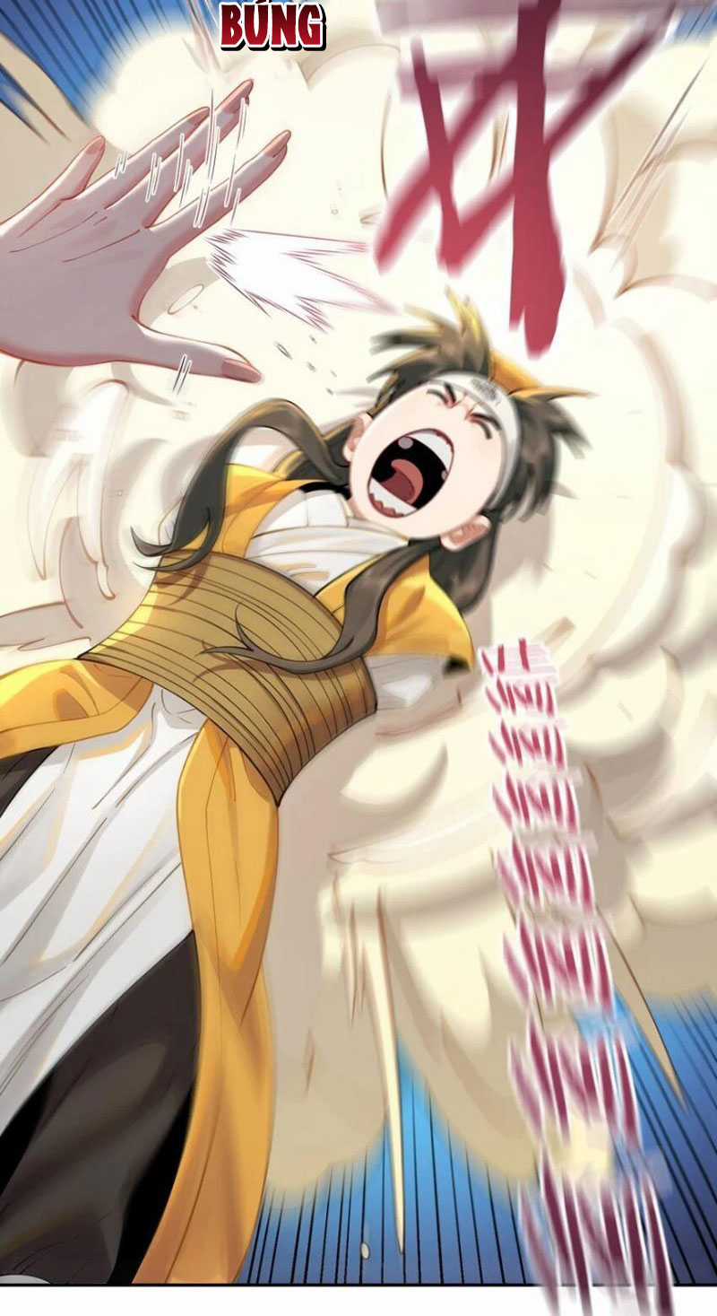 đoán mệnh mà thôi, cửu vĩ yêu đế làm sao lại thành nương tử của ta?! Chapter 20 trang 11