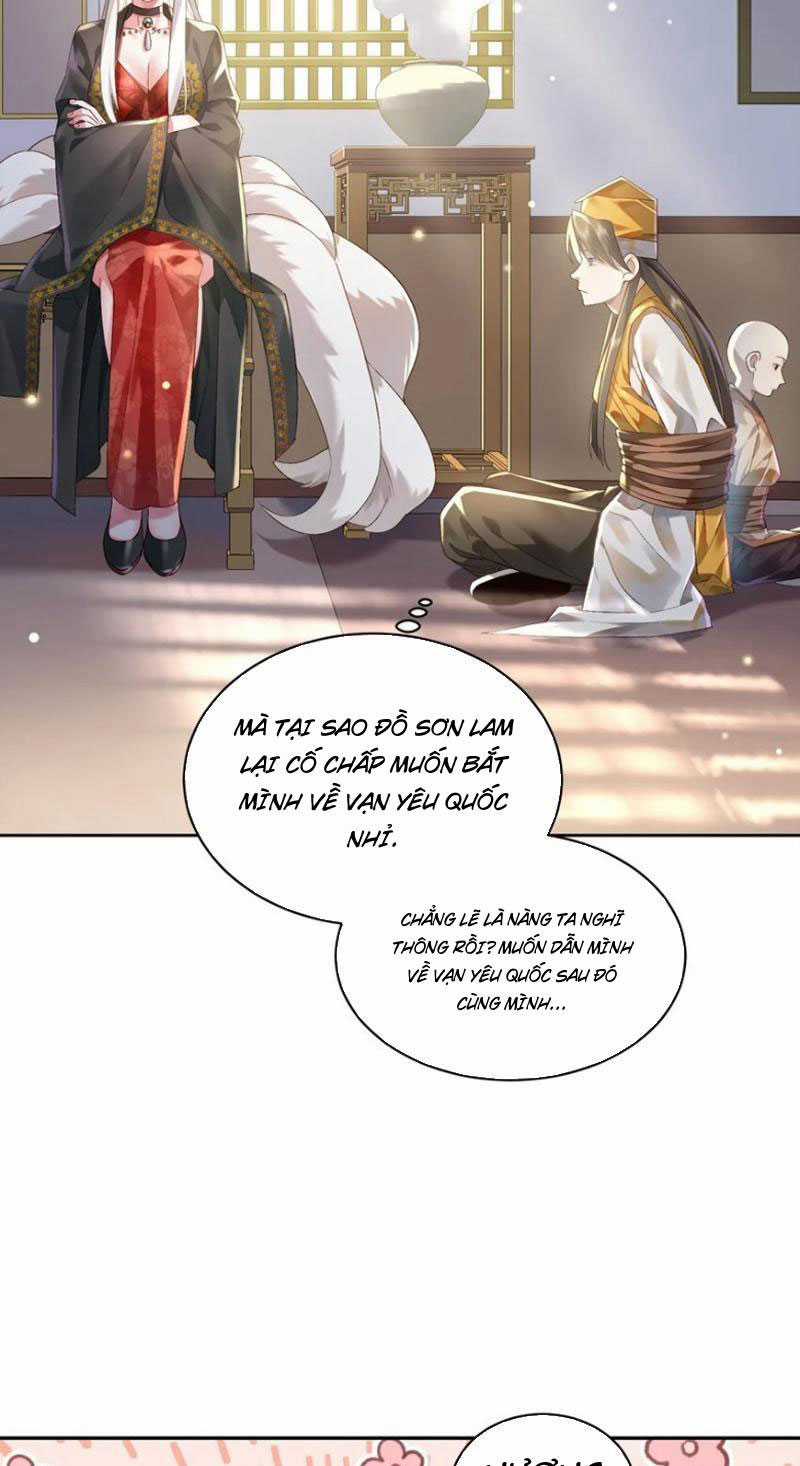 đoán mệnh mà thôi, cửu vĩ yêu đế làm sao lại thành nương tử của ta?! Chapter 20 trang 15