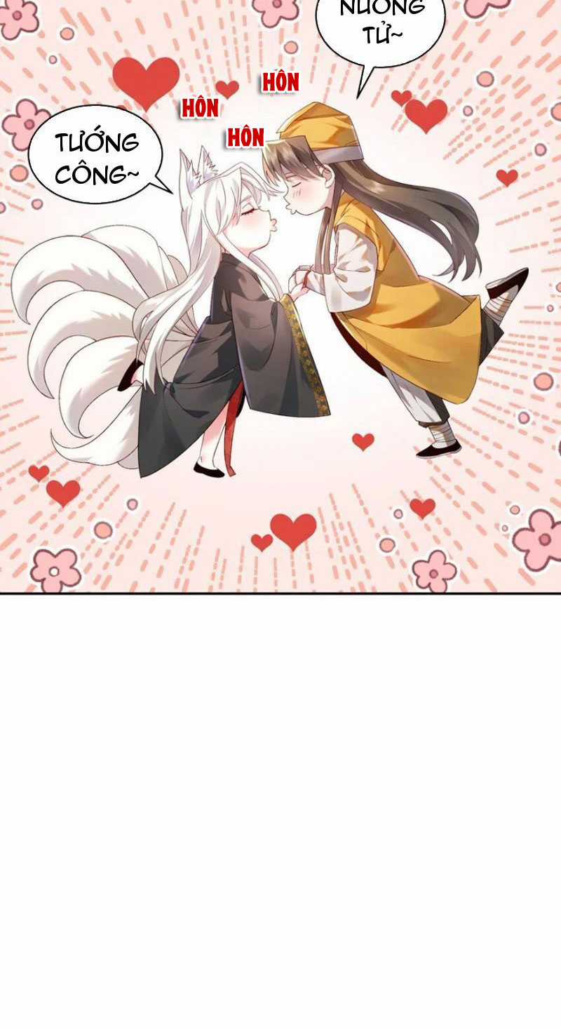 đoán mệnh mà thôi, cửu vĩ yêu đế làm sao lại thành nương tử của ta?! Chapter 20 trang 16