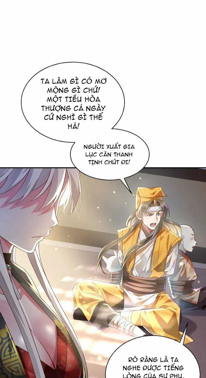 đoán mệnh mà thôi, cửu vĩ yêu đế làm sao lại thành nương tử của ta?! Chapter 20 trang 18