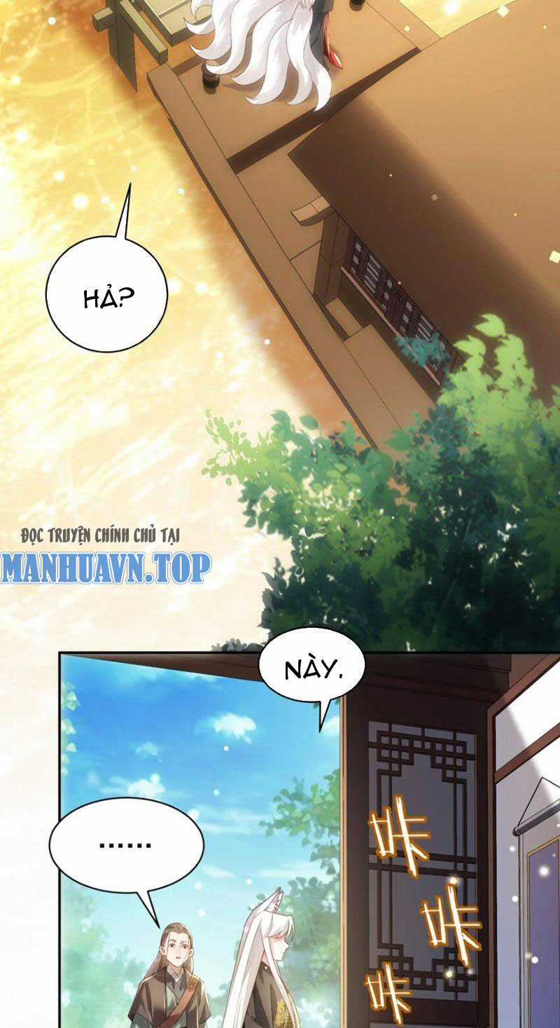 đoán mệnh mà thôi, cửu vĩ yêu đế làm sao lại thành nương tử của ta?! Chapter 20 trang 3