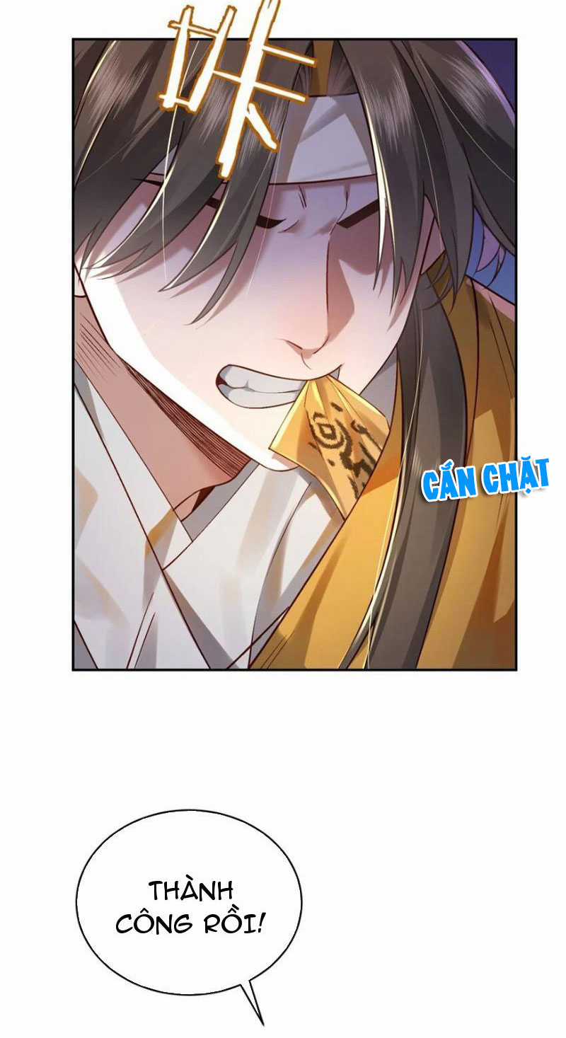 đoán mệnh mà thôi, cửu vĩ yêu đế làm sao lại thành nương tử của ta?! Chapter 20 trang 5