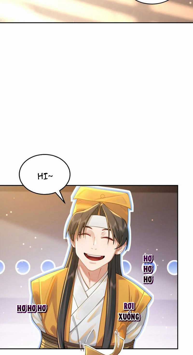 đoán mệnh mà thôi, cửu vĩ yêu đế làm sao lại thành nương tử của ta?! Chapter 20 trang 7