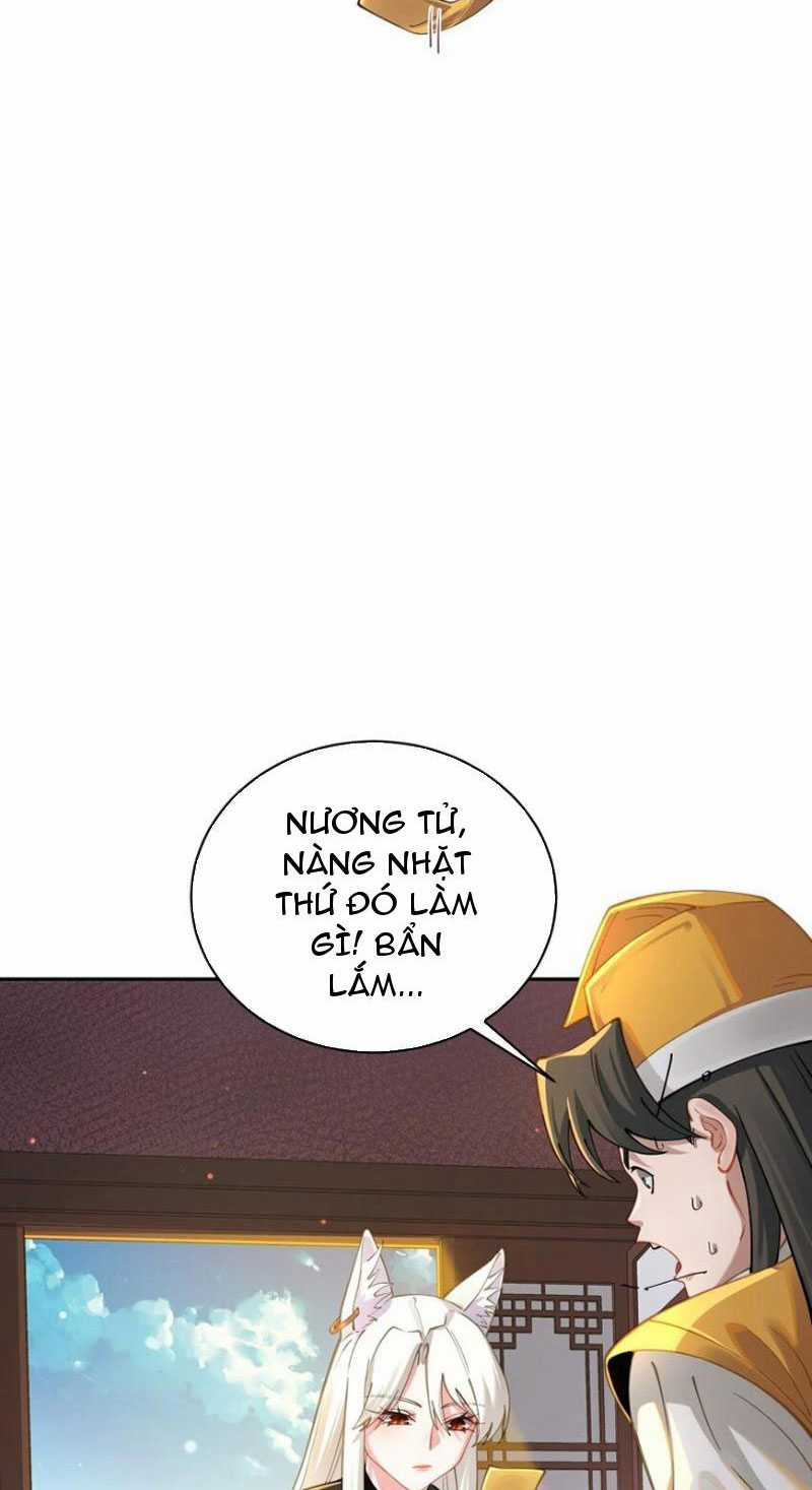 đoán mệnh mà thôi, cửu vĩ yêu đế làm sao lại thành nương tử của ta?! Chapter 20 trang 8