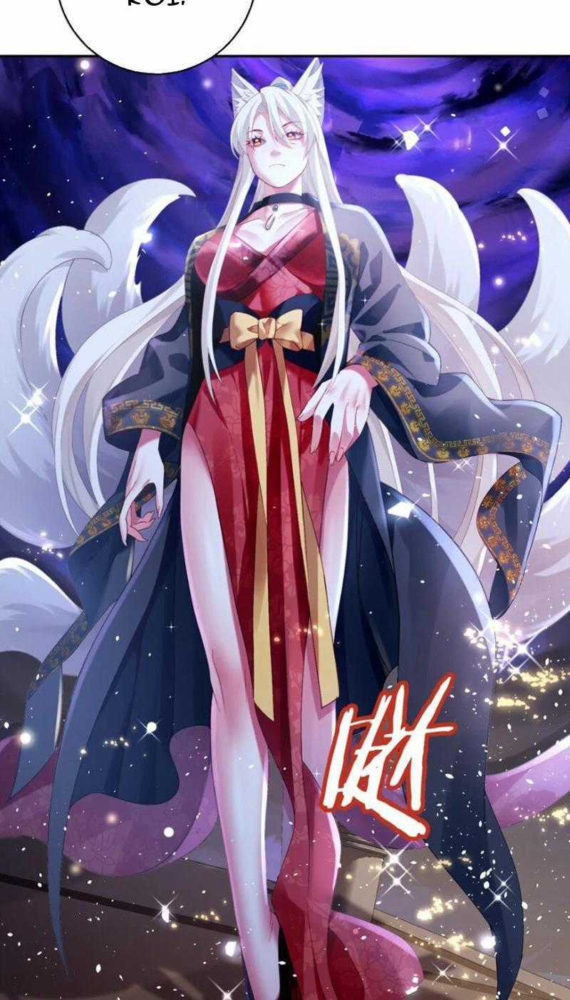 đoán mệnh mà thôi, cửu vĩ yêu đế làm sao lại thành nương tử của ta?! Chapter 21 trang 13