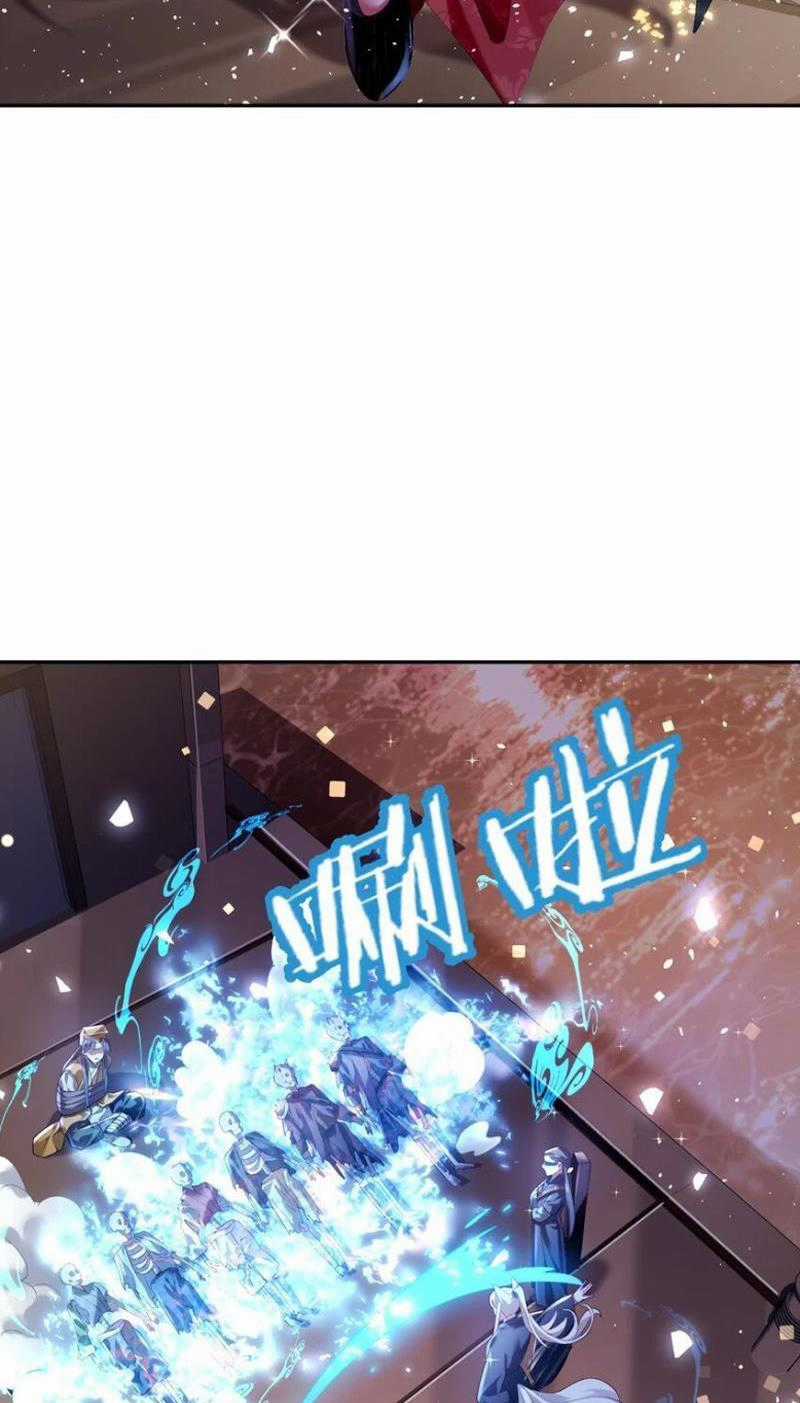 đoán mệnh mà thôi, cửu vĩ yêu đế làm sao lại thành nương tử của ta?! Chapter 21 trang 14