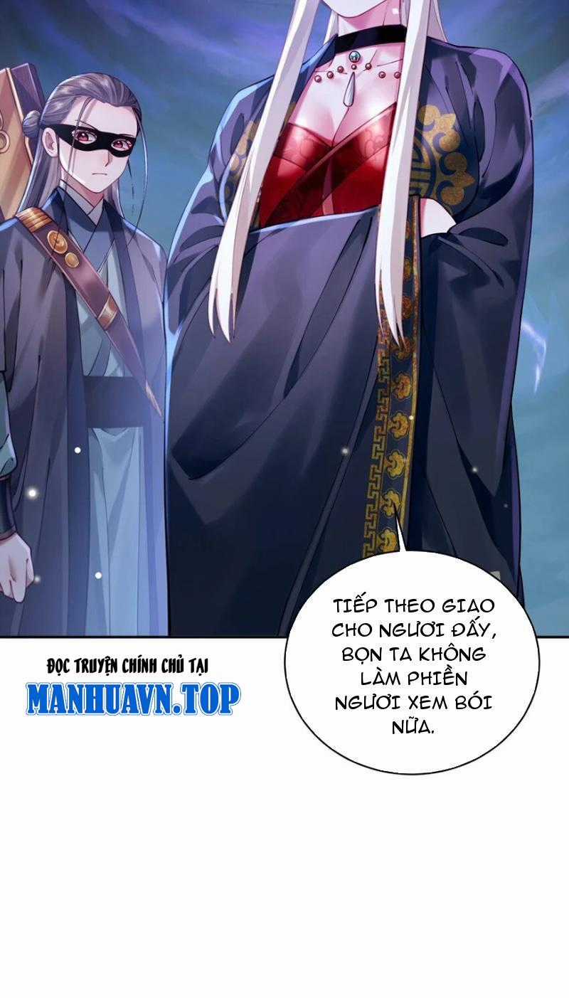 đoán mệnh mà thôi, cửu vĩ yêu đế làm sao lại thành nương tử của ta?! Chapter 21 trang 16