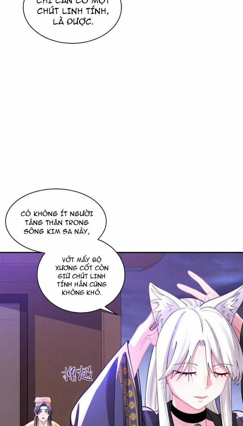 đoán mệnh mà thôi, cửu vĩ yêu đế làm sao lại thành nương tử của ta?! Chapter 21 trang 5