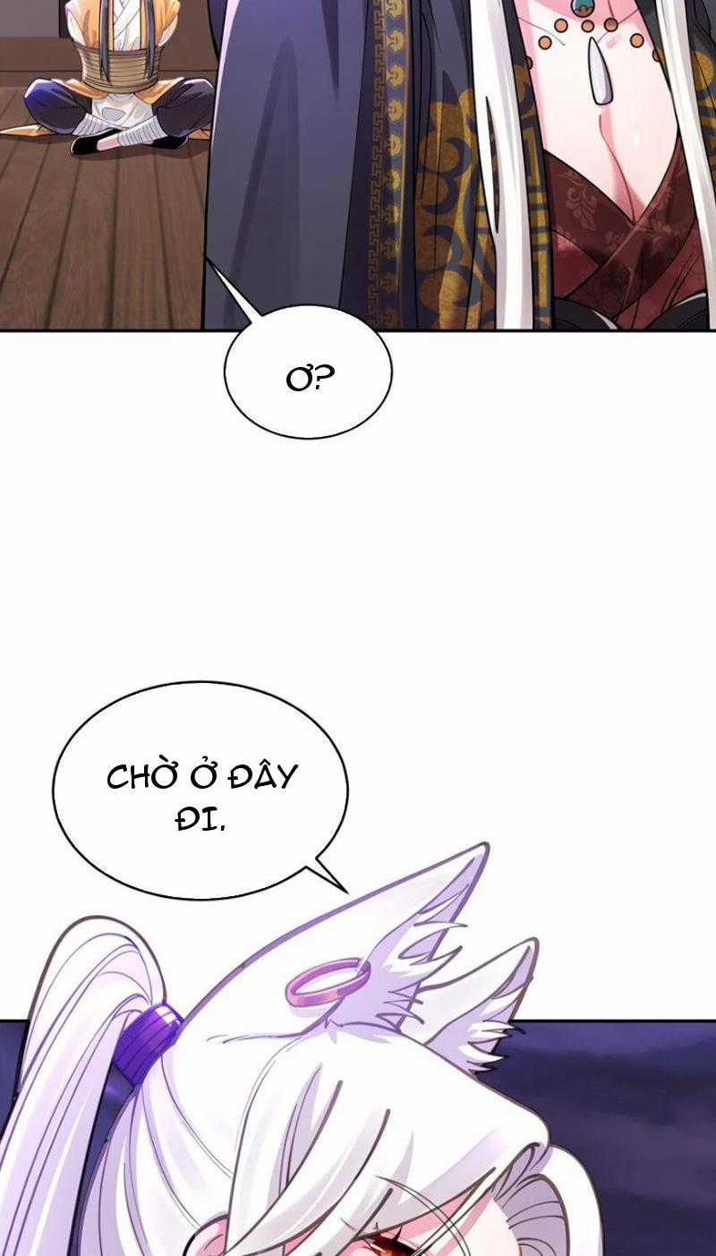 đoán mệnh mà thôi, cửu vĩ yêu đế làm sao lại thành nương tử của ta?! Chapter 21 trang 6