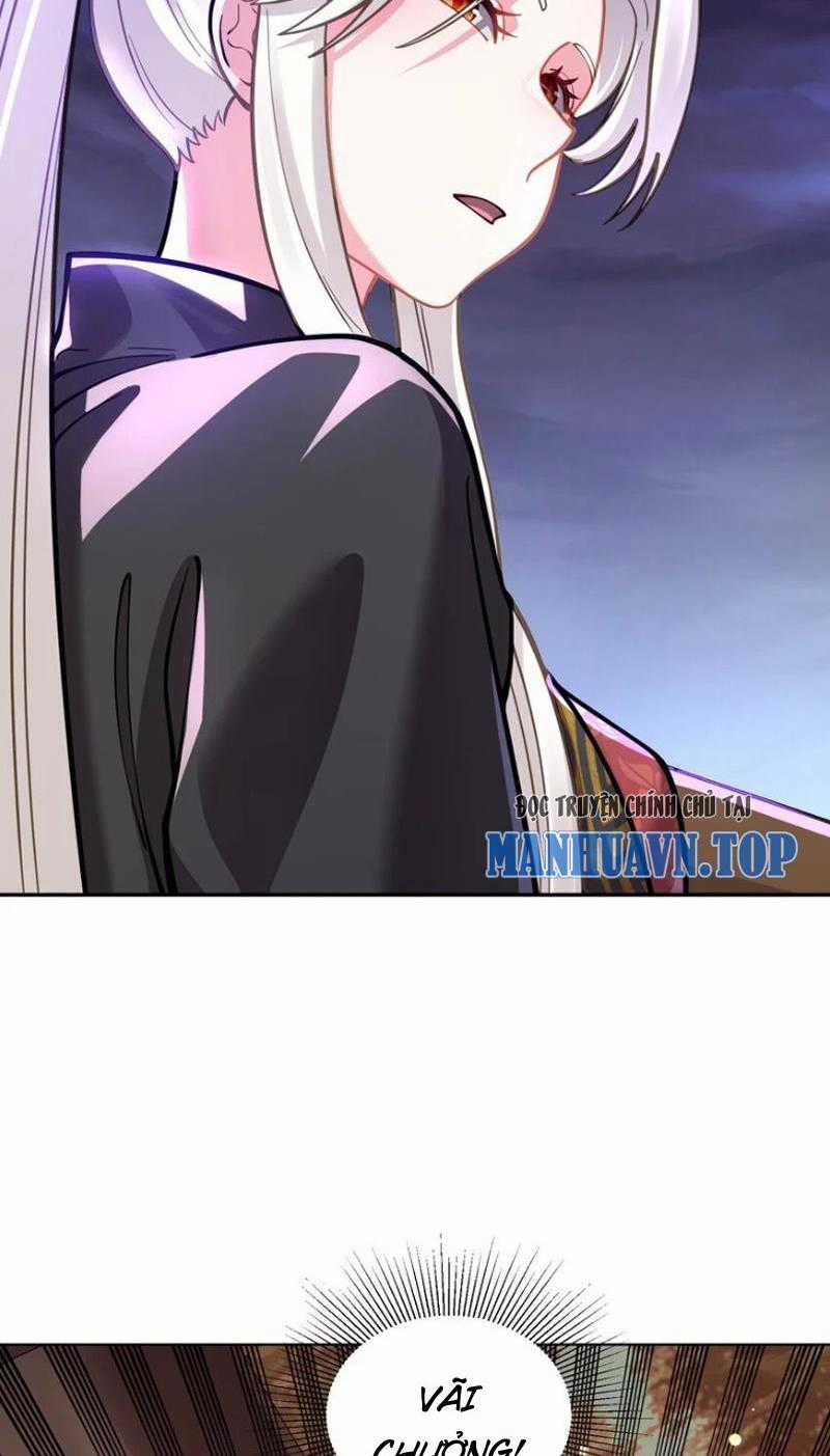 đoán mệnh mà thôi, cửu vĩ yêu đế làm sao lại thành nương tử của ta?! Chapter 21 trang 7