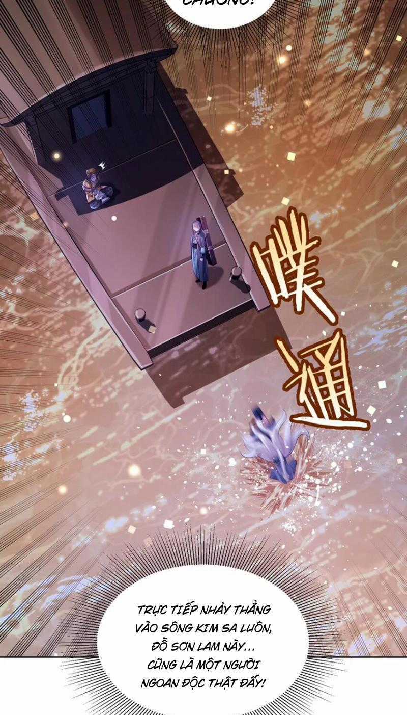 đoán mệnh mà thôi, cửu vĩ yêu đế làm sao lại thành nương tử của ta?! Chapter 21 trang 8