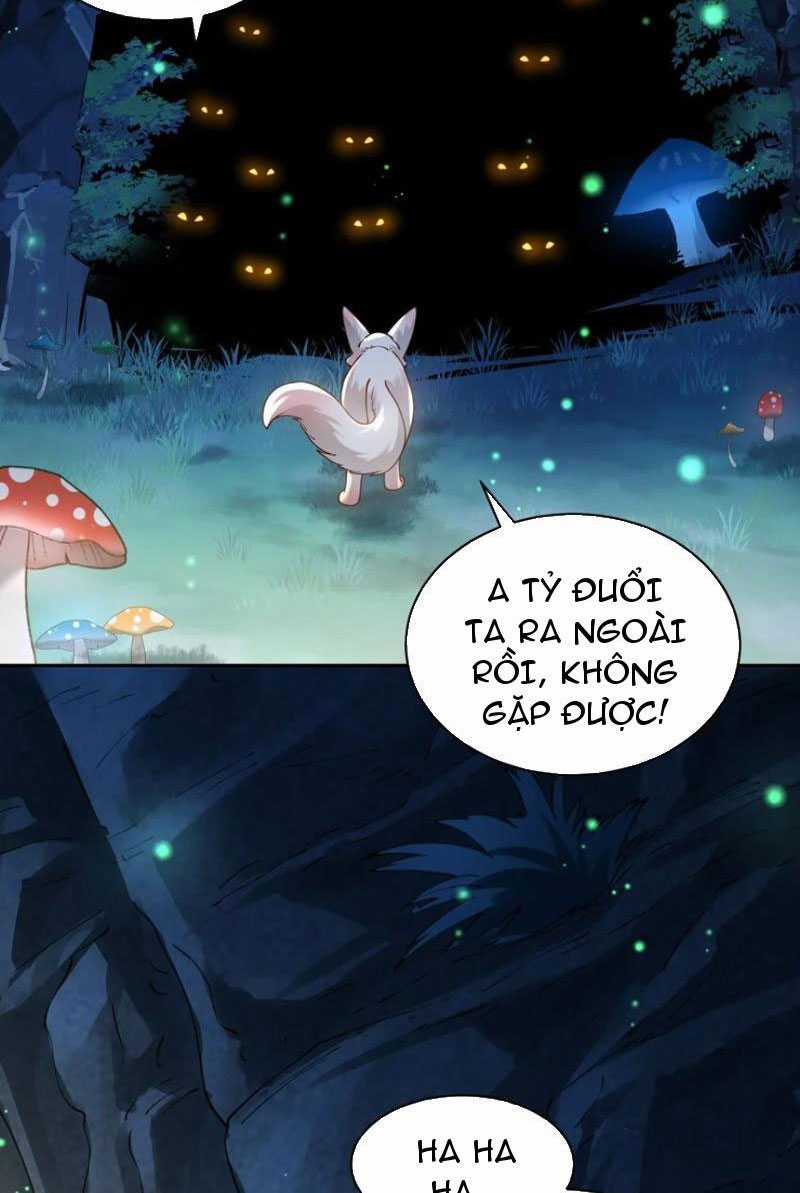 đoán mệnh mà thôi, cửu vĩ yêu đế làm sao lại thành nương tử của ta?! Chapter 22 trang 11