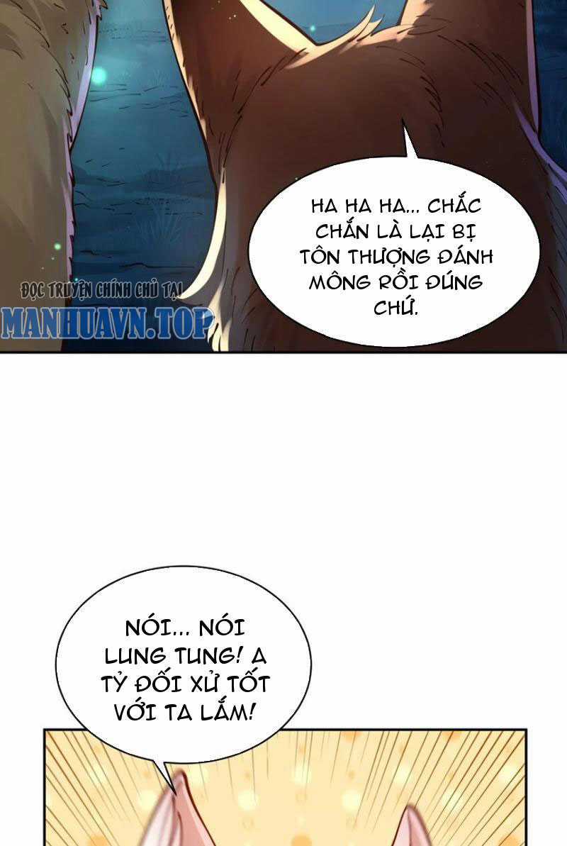 đoán mệnh mà thôi, cửu vĩ yêu đế làm sao lại thành nương tử của ta?! Chapter 22 trang 13