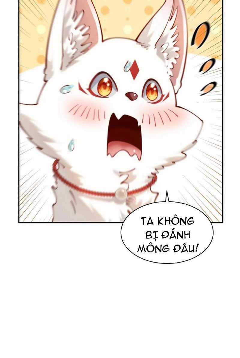 đoán mệnh mà thôi, cửu vĩ yêu đế làm sao lại thành nương tử của ta?! Chapter 22 trang 14