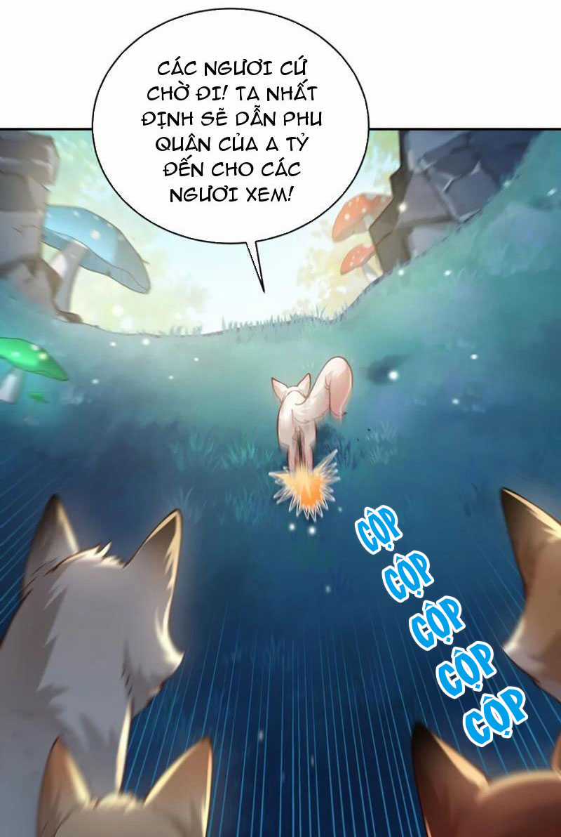 đoán mệnh mà thôi, cửu vĩ yêu đế làm sao lại thành nương tử của ta?! Chapter 22 trang 15