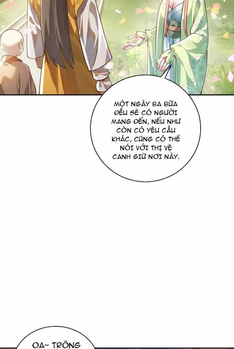 đoán mệnh mà thôi, cửu vĩ yêu đế làm sao lại thành nương tử của ta?! Chapter 22 trang 18