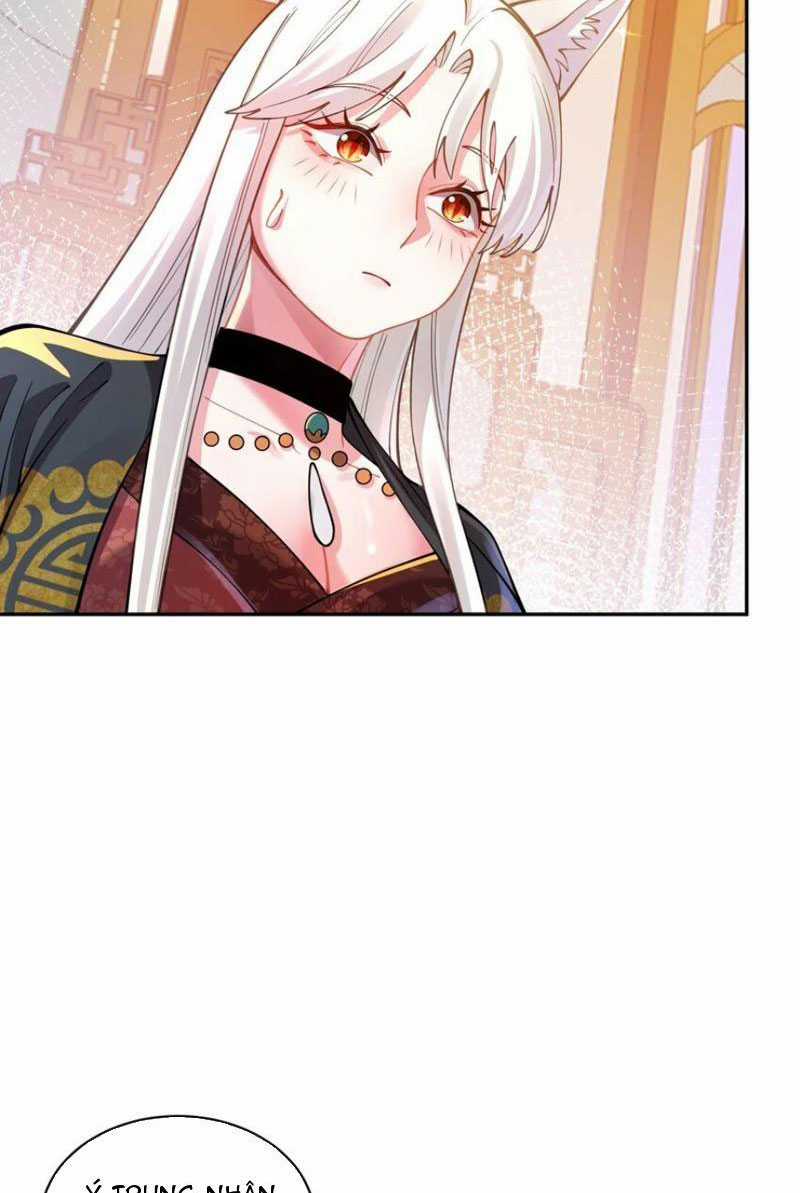 đoán mệnh mà thôi, cửu vĩ yêu đế làm sao lại thành nương tử của ta?! Chapter 22 trang 2