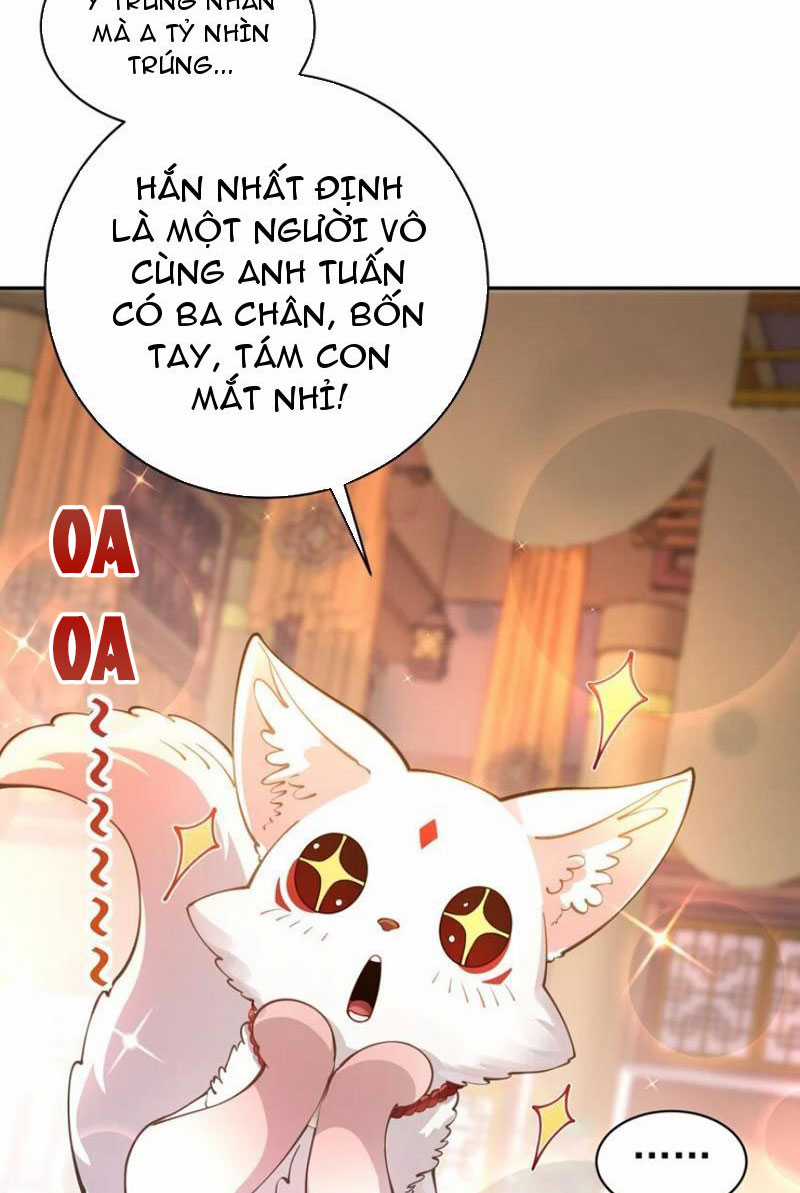 đoán mệnh mà thôi, cửu vĩ yêu đế làm sao lại thành nương tử của ta?! Chapter 22 trang 3