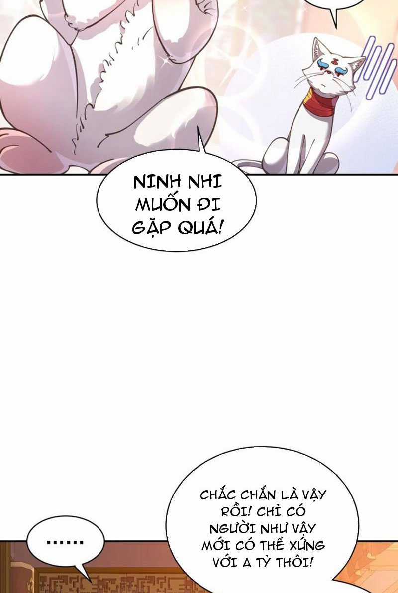 đoán mệnh mà thôi, cửu vĩ yêu đế làm sao lại thành nương tử của ta?! Chapter 22 trang 4