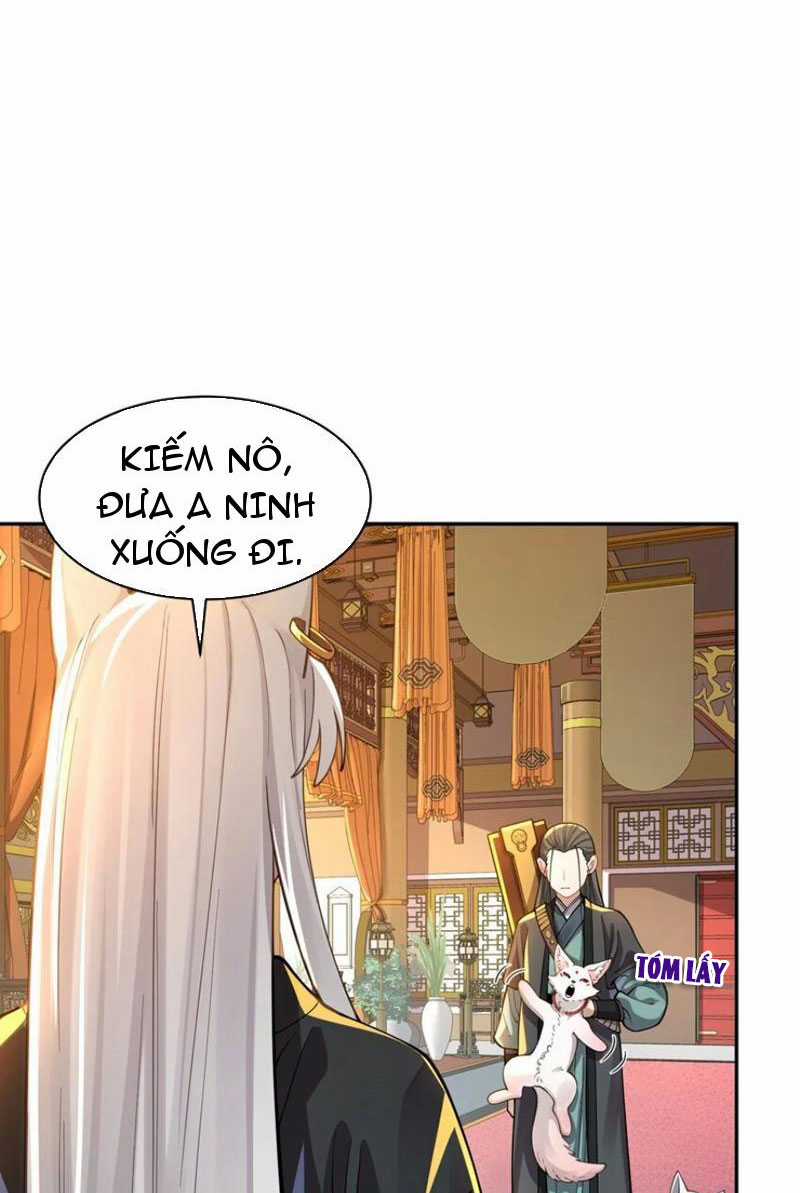 đoán mệnh mà thôi, cửu vĩ yêu đế làm sao lại thành nương tử của ta?! Chapter 22 trang 6
