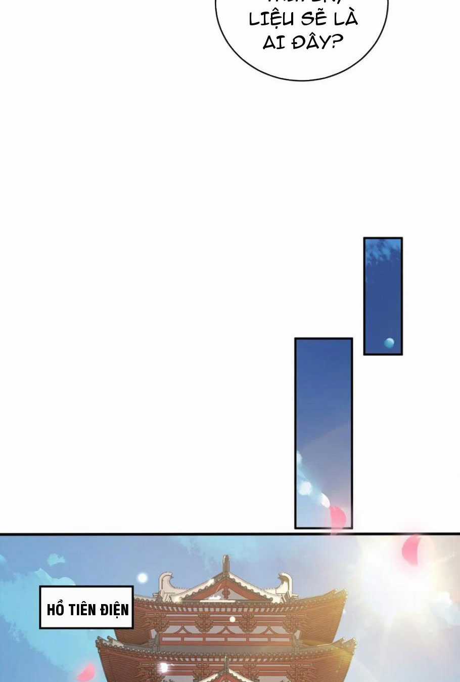 đoán mệnh mà thôi, cửu vĩ yêu đế làm sao lại thành nương tử của ta?! Chapter 23 trang 10